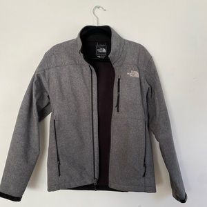 Men’s Apex Bionic North face jacket.